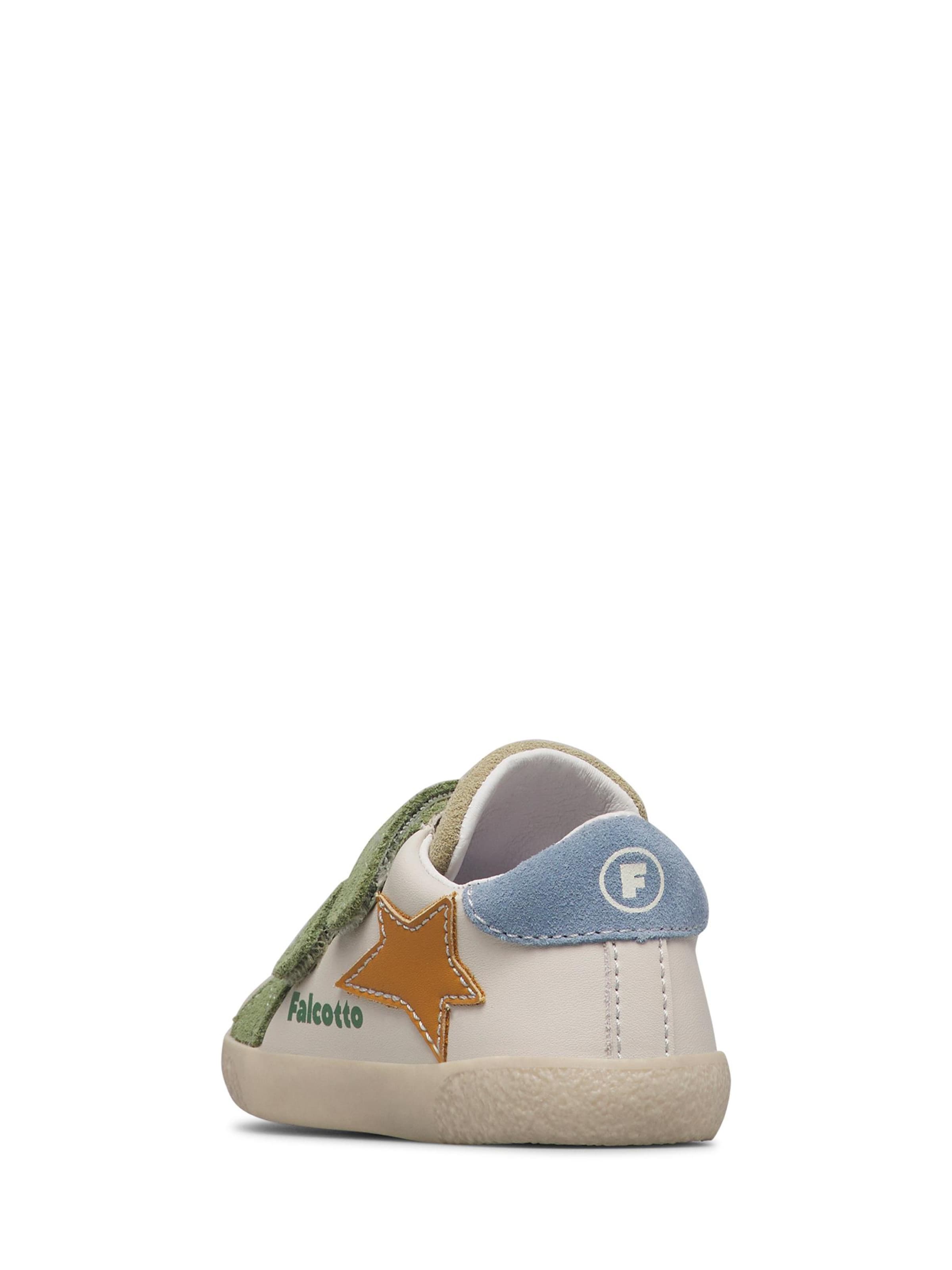 Falcotto Halbschuh 'ALNOITE 2 VL.'‌‌‌‌‌ in Grün