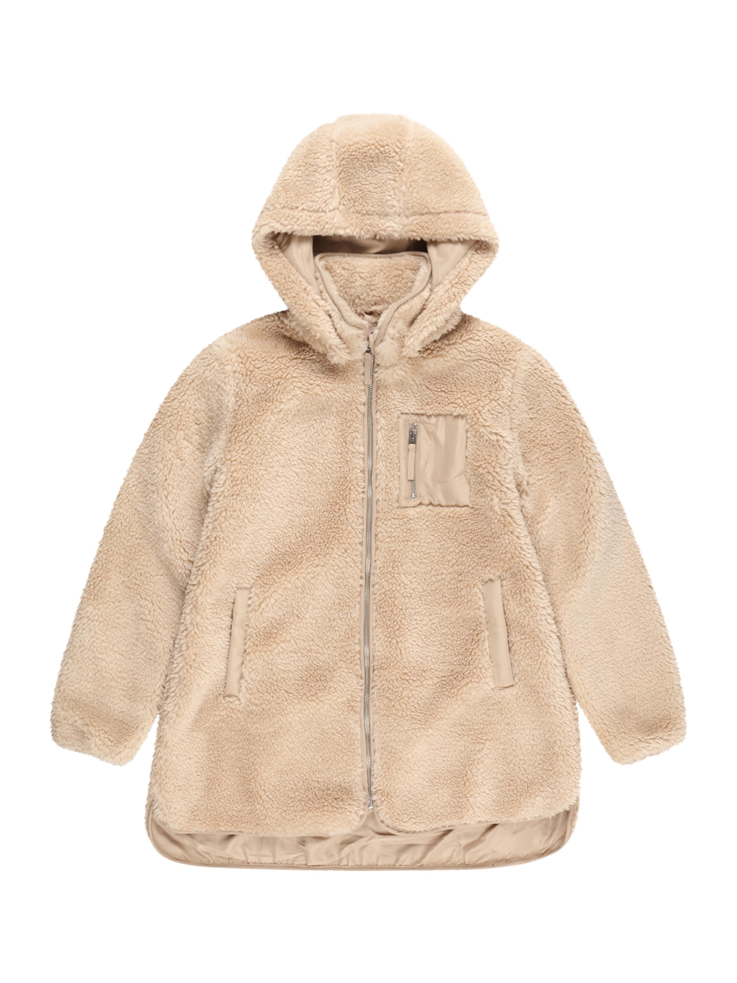 ONLY GIRLS Kevad-sügisjope, värv beež: eest vaates