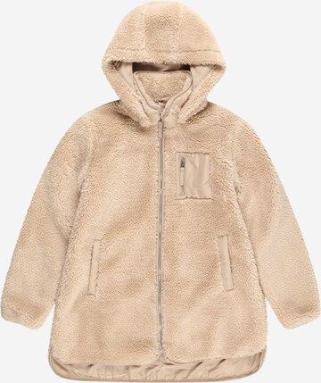 Veste mi-saison KIDS ONLY en beige : devant