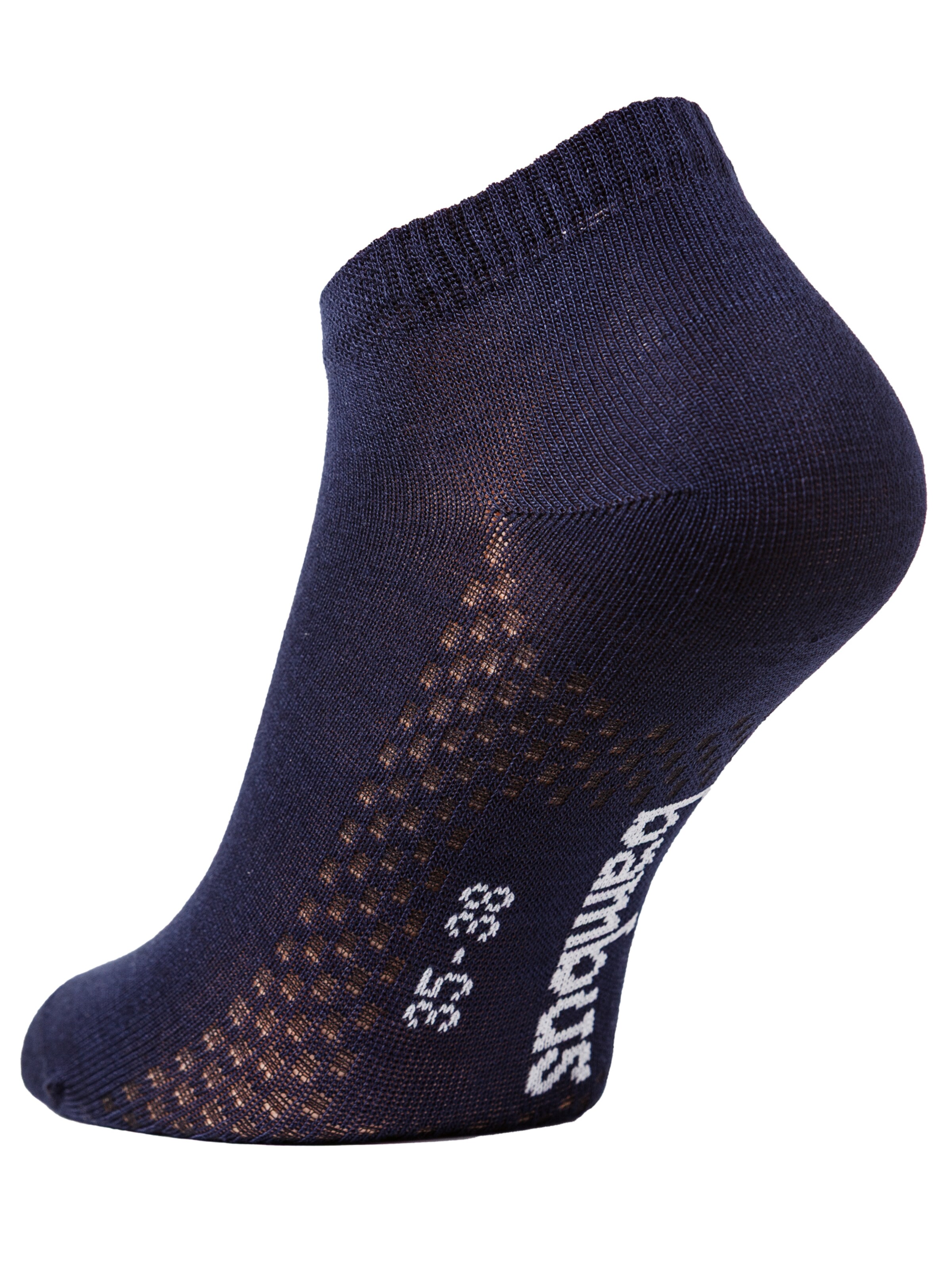 Cotton Prime - Meias em azul