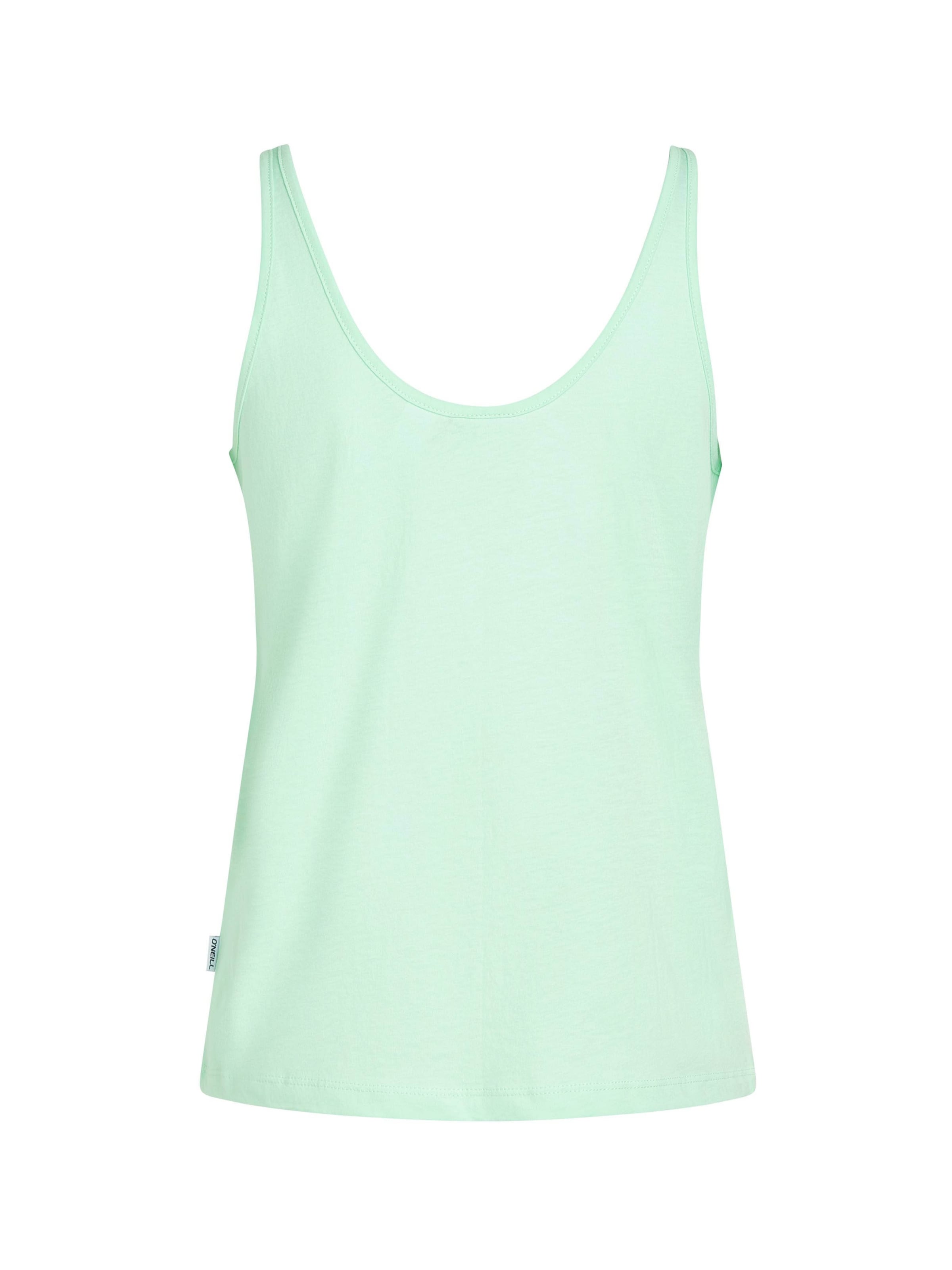 O'NEILL Top w kolorze zielony