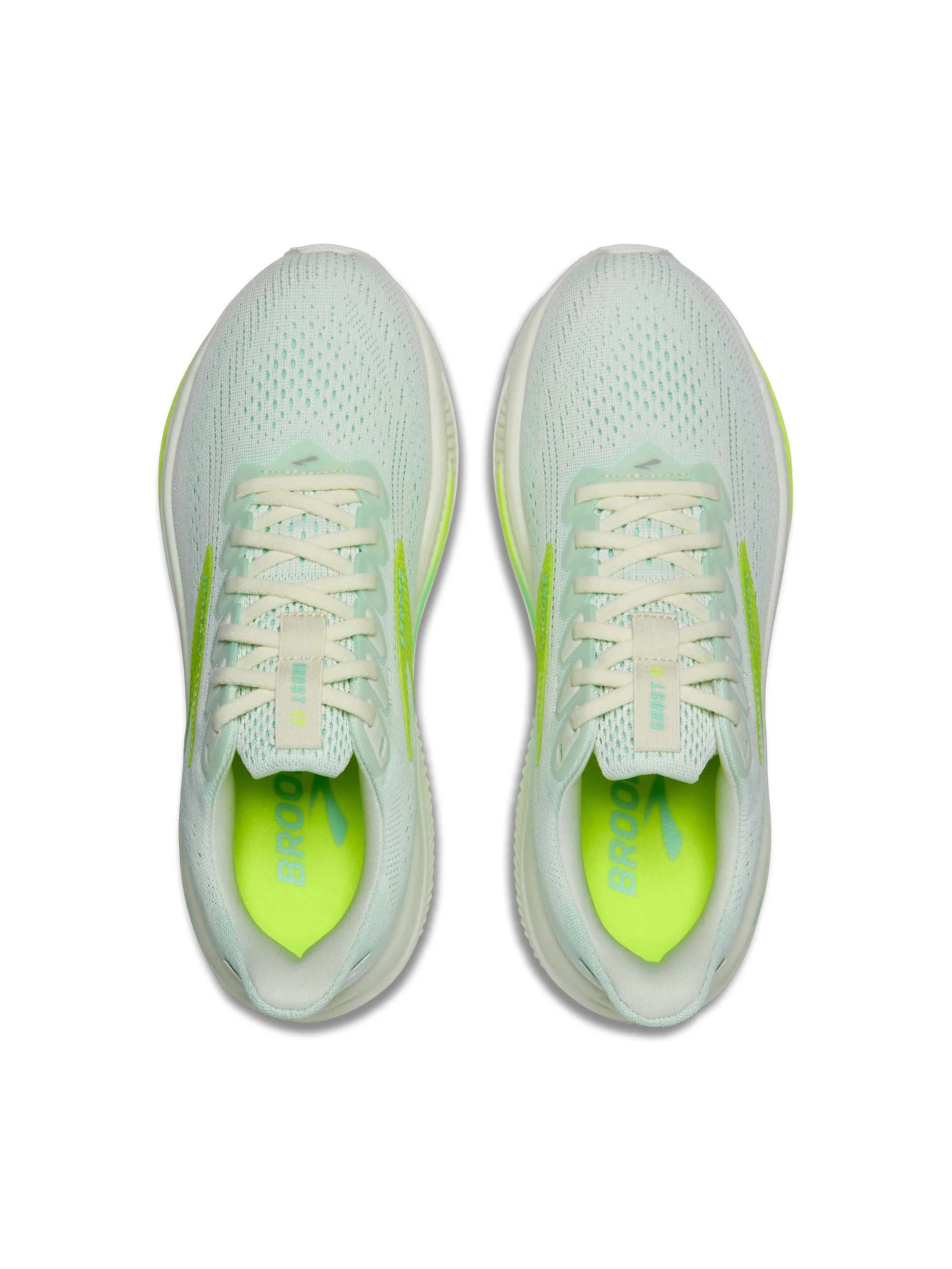 BROOKS Loopschoen 'Ghost 17' in Blauw