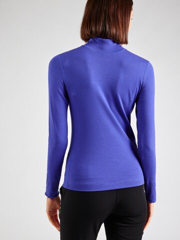 Marc Cain Shirt in Lila