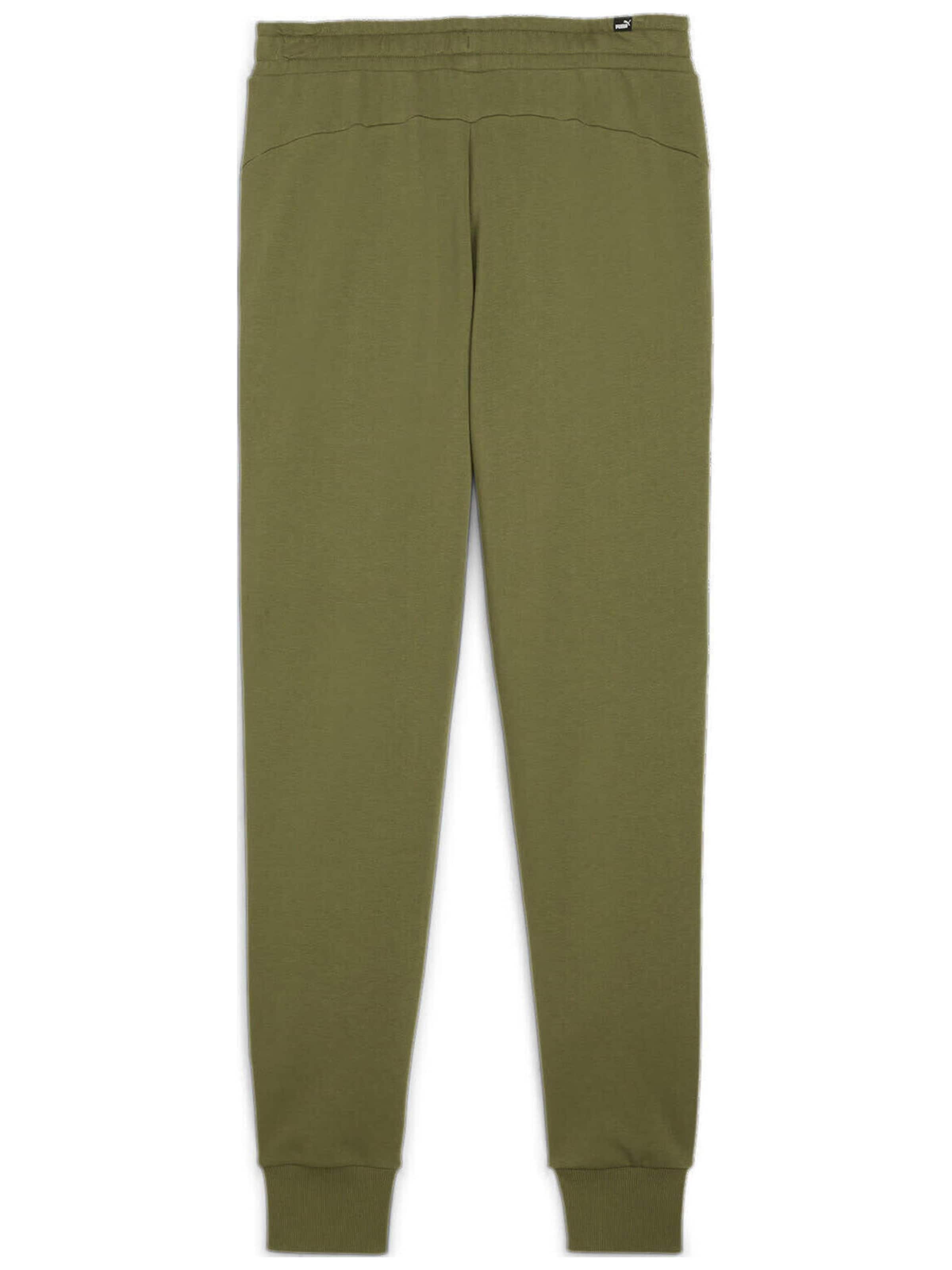 PUMA - regular Pantalón deportivo en verde