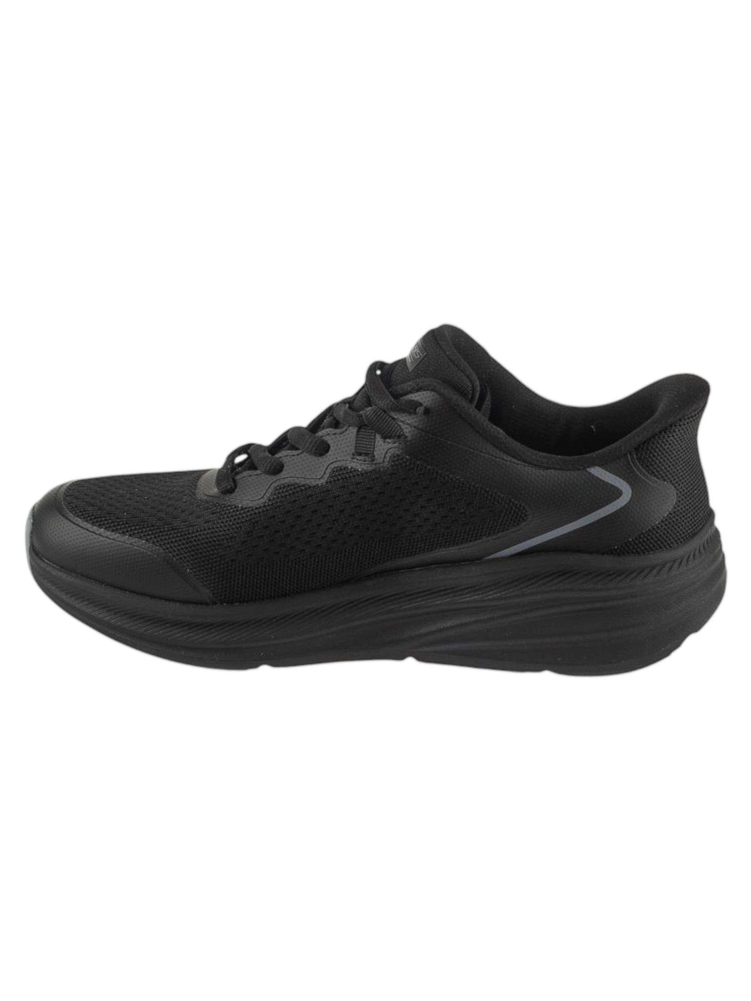 SKECHERS Sneakers laag 'Slip-Ins: Bobs Sport Skillz' in Zwart
