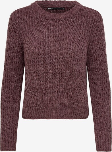 ONLY Pullover 'FIONA' in rosa, Produktansicht
