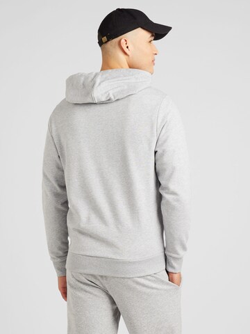 Veste de survêtement 'NEYYAN' NEW ERA en gris