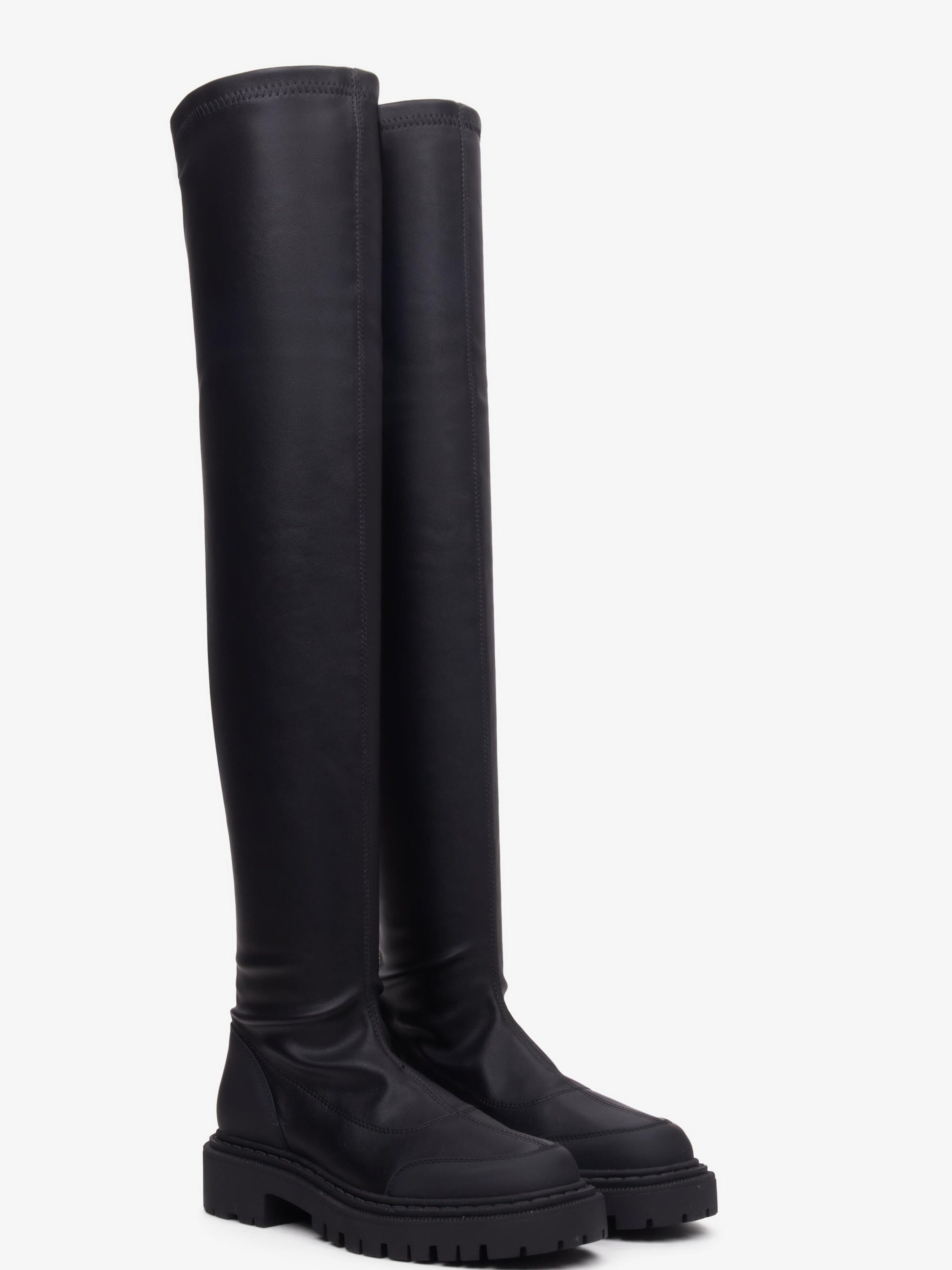 Estro Boots '09-2928' in Black