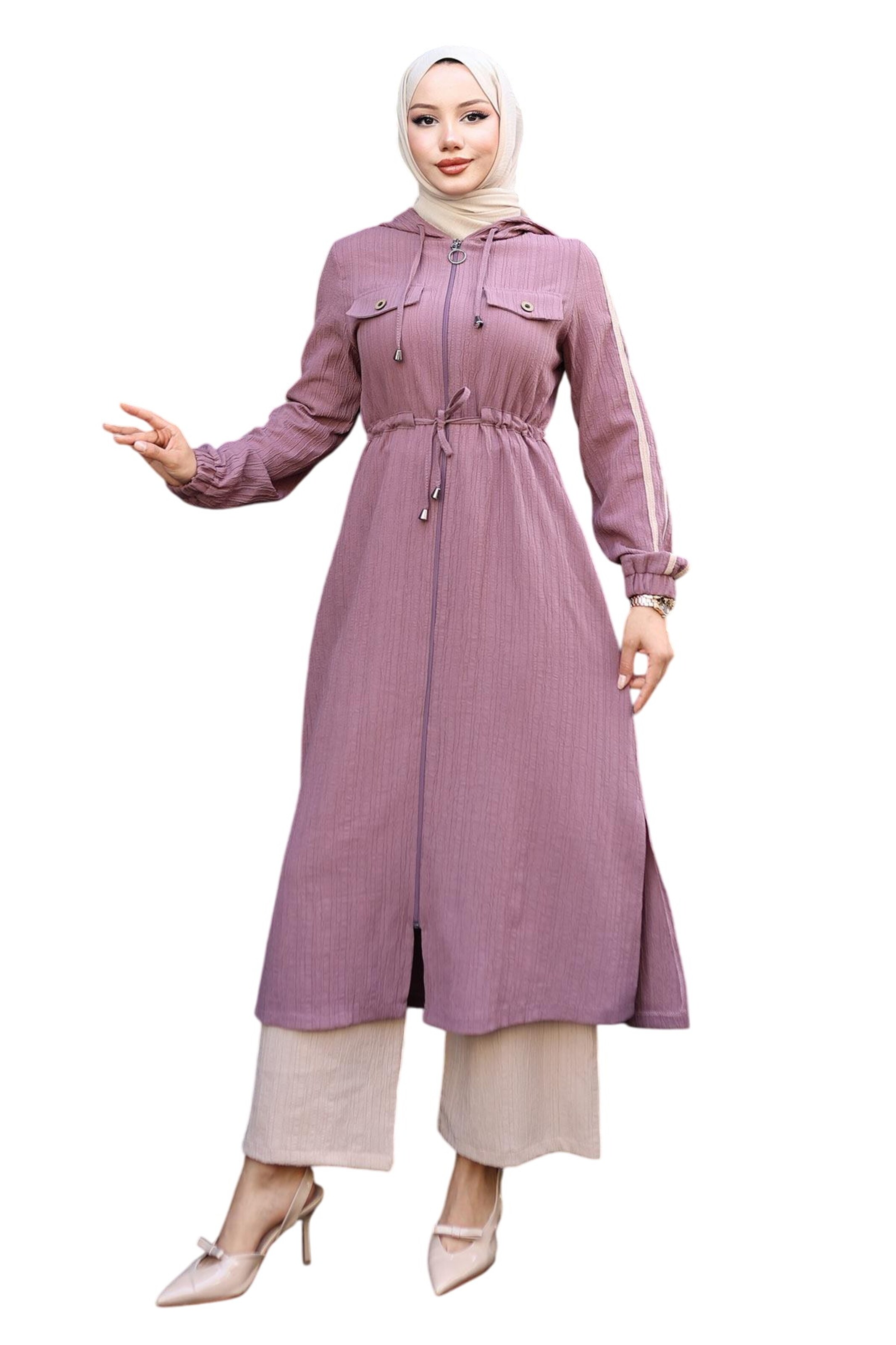 MODAMIHRAM Broekpak in Roze