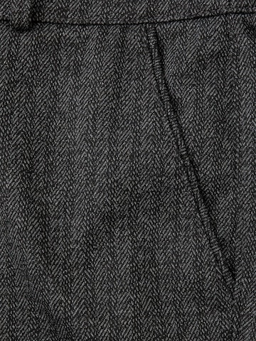 STREET ONE Szabványos Chino nadrág - szürke