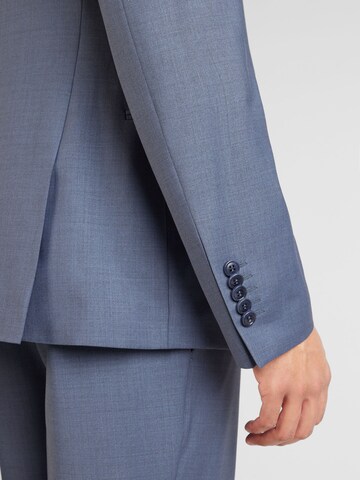 DRYKORN Regular Suit 'IRVING' in Blue