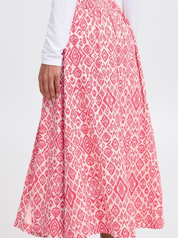 Jupe 'IHLinno' ICHI en rose