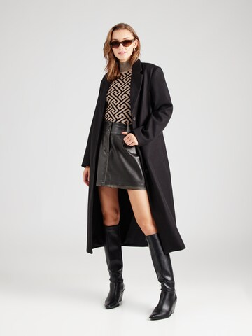 VERO MODA Sweater 'VMARIA' in Brown