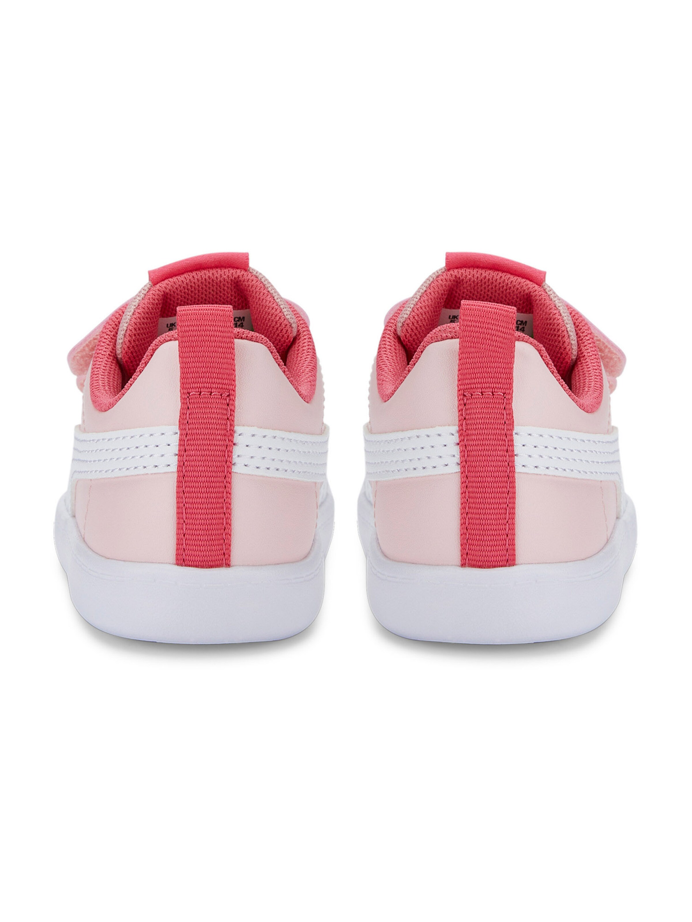 PUMA Trampki 'Courtflex V2' w kolorze różowy