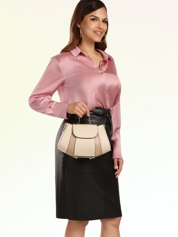 Toscanto - Bolso de hombro en beige