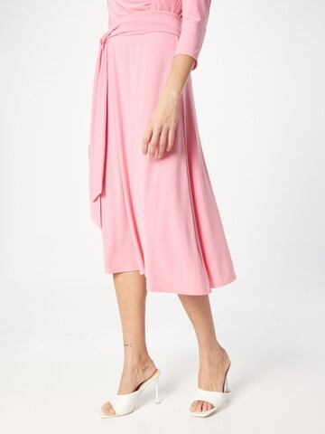 Robe de cocktail Lauren Ralph Lauren en rose