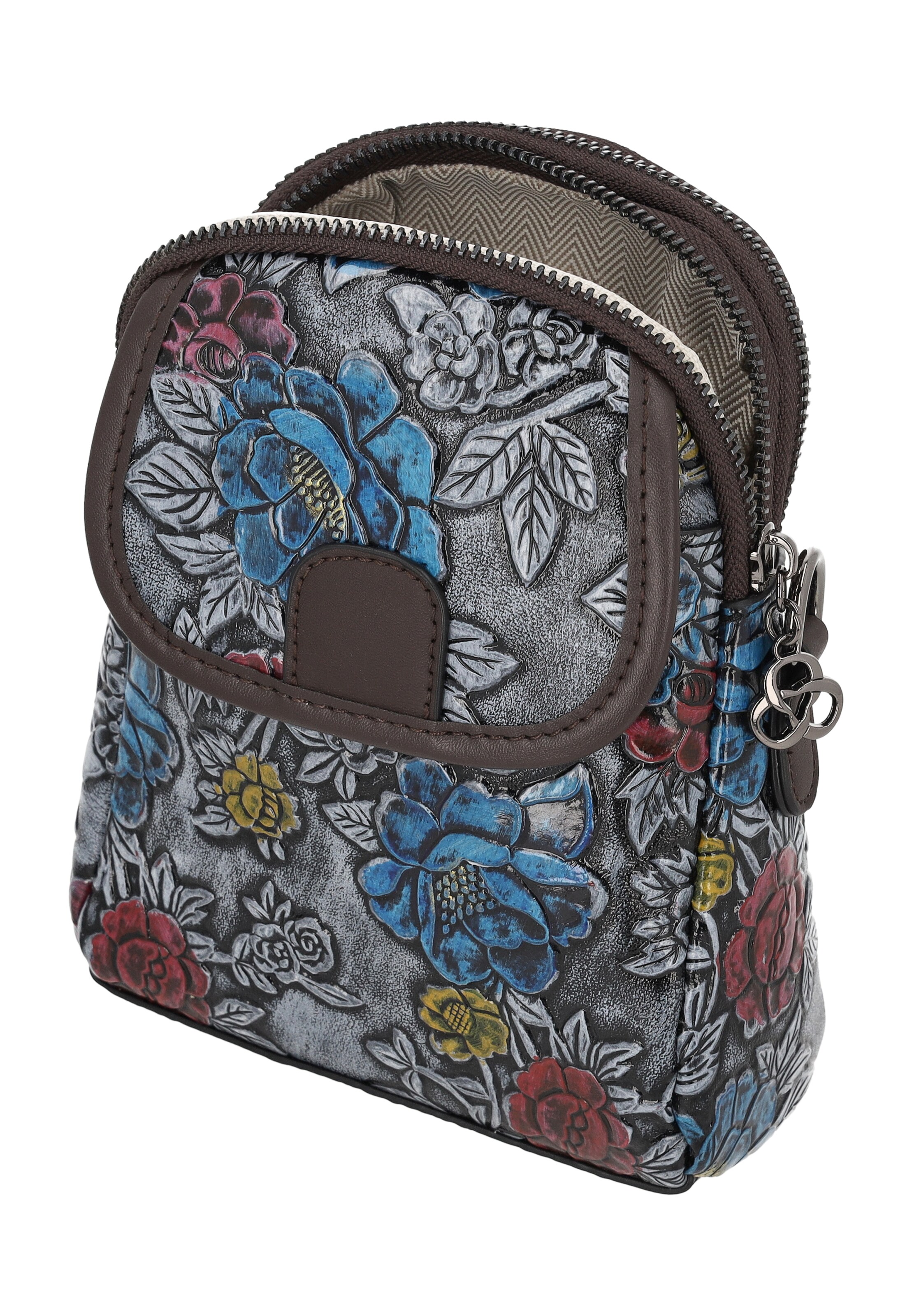 Gaya - Bolso de hombro en azul