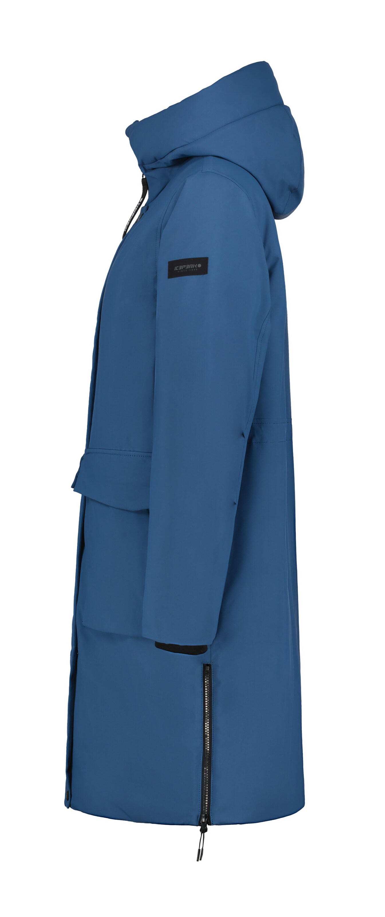 ICEPEAK Raincoat in Blue