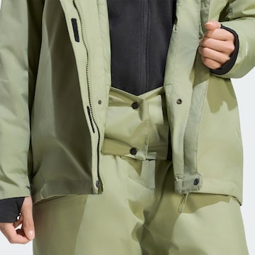 ADIDAS TERREX Sportjas 'Multi' in Groen