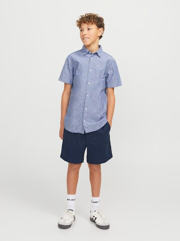 Loosefit Pantaloni 'Jaiden' di Jack & Jones Junior in blu