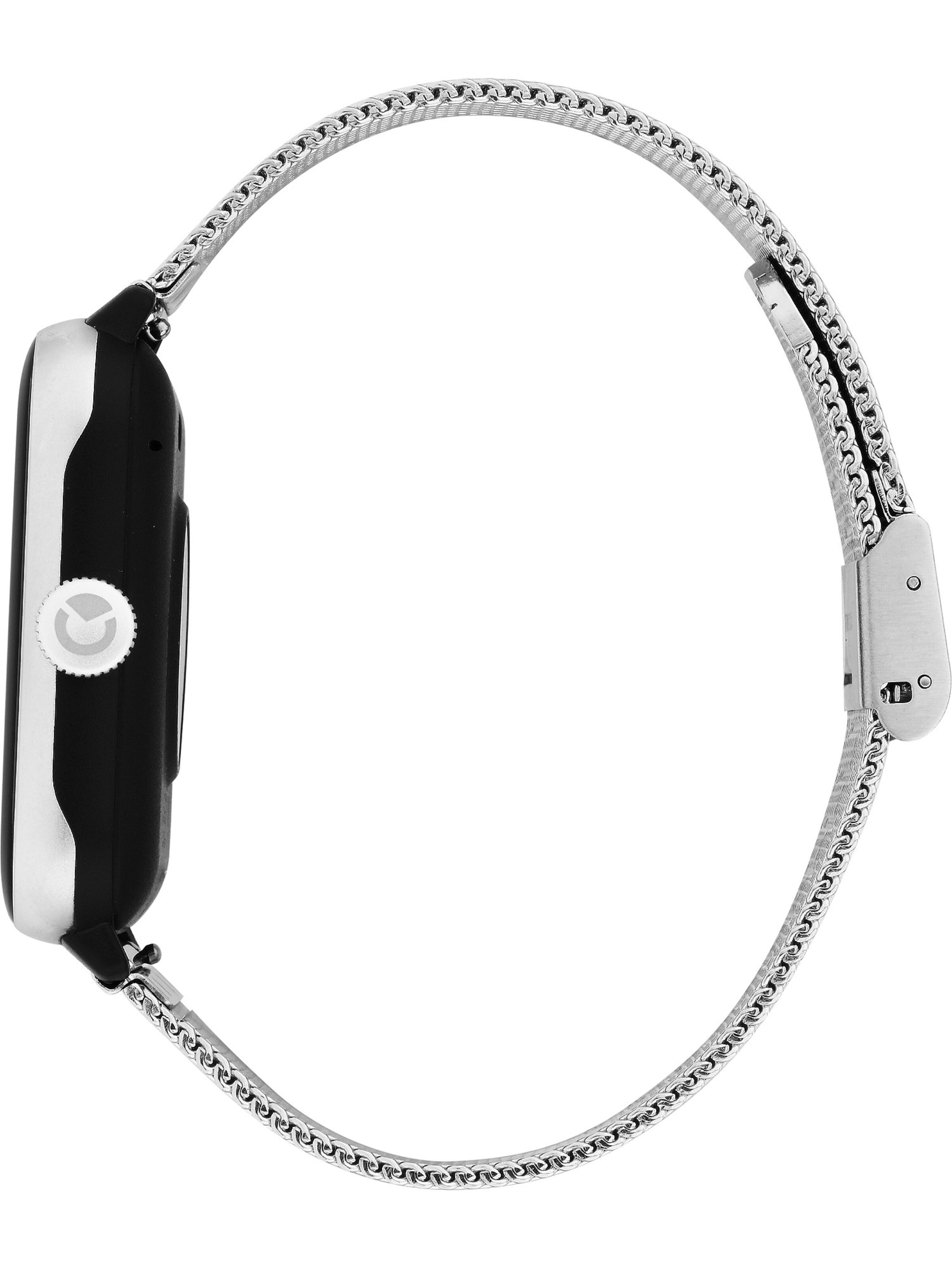 SECTOR Sportuhr in Silber