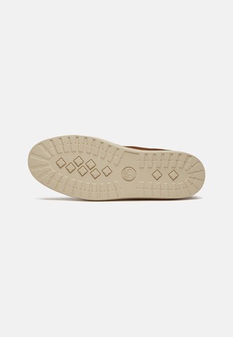 TIMBERLAND - Zapatillas deportivas altas en marrón