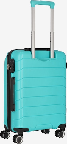 cocoono Trolley 'Cagliari' in Blau