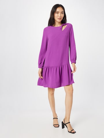 ESPRIT Šaty – fialová: přední strana