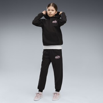PUMA Sweatshirt 'Essentials Nature 2.0' in Black