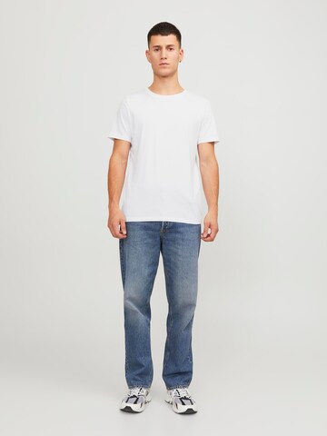 Tricou 'Essentials' de la JACK & JONES pe negru