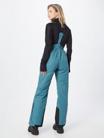 Regular Pantalon de sport 'Fairfax' Whistler en vert