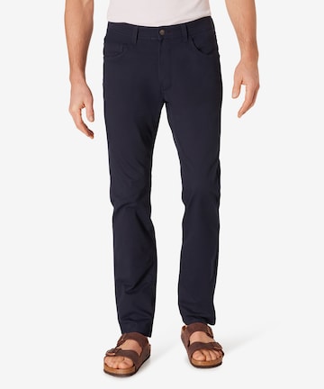 PIONEER Slimfit Jeans in Blau: predná strana