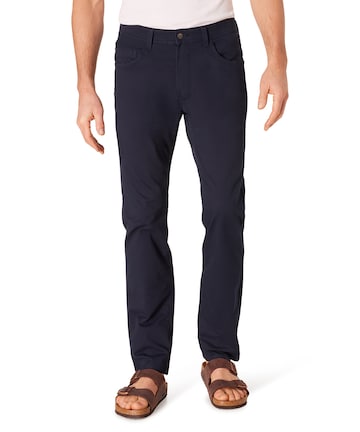 PIONEER Slim fit Jeans in Blue: front