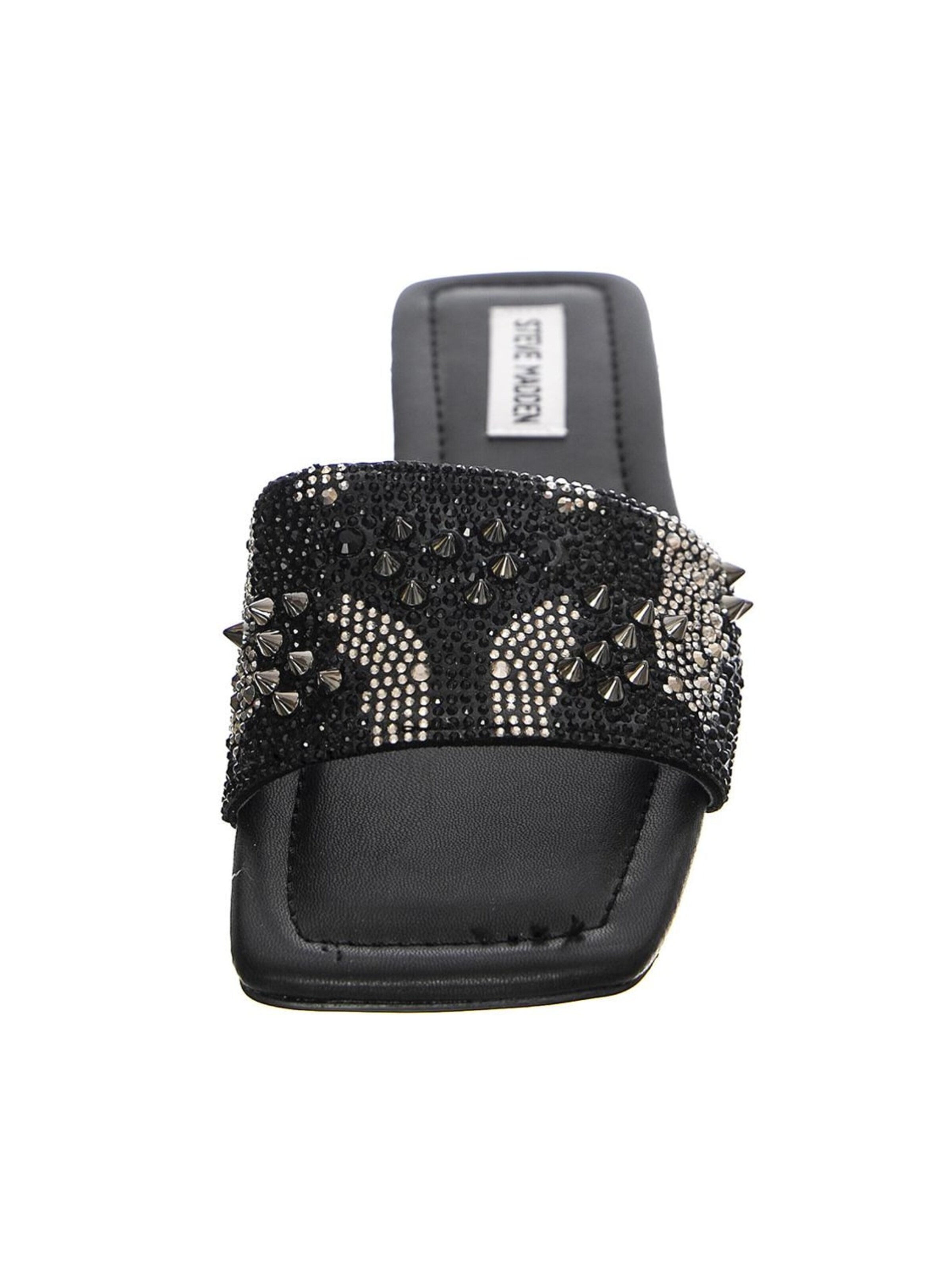Sandalo 'Womens Marveled Black Mult Sandals' di STEVE MADDEN in nero