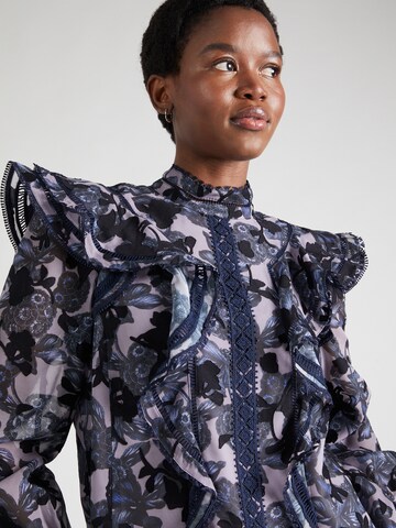 Ted Baker - Blusa 'KIRAAA' en azul