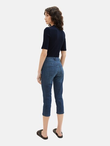 TOM TAILOR Slimfit Jeans 'Kate' in Blau