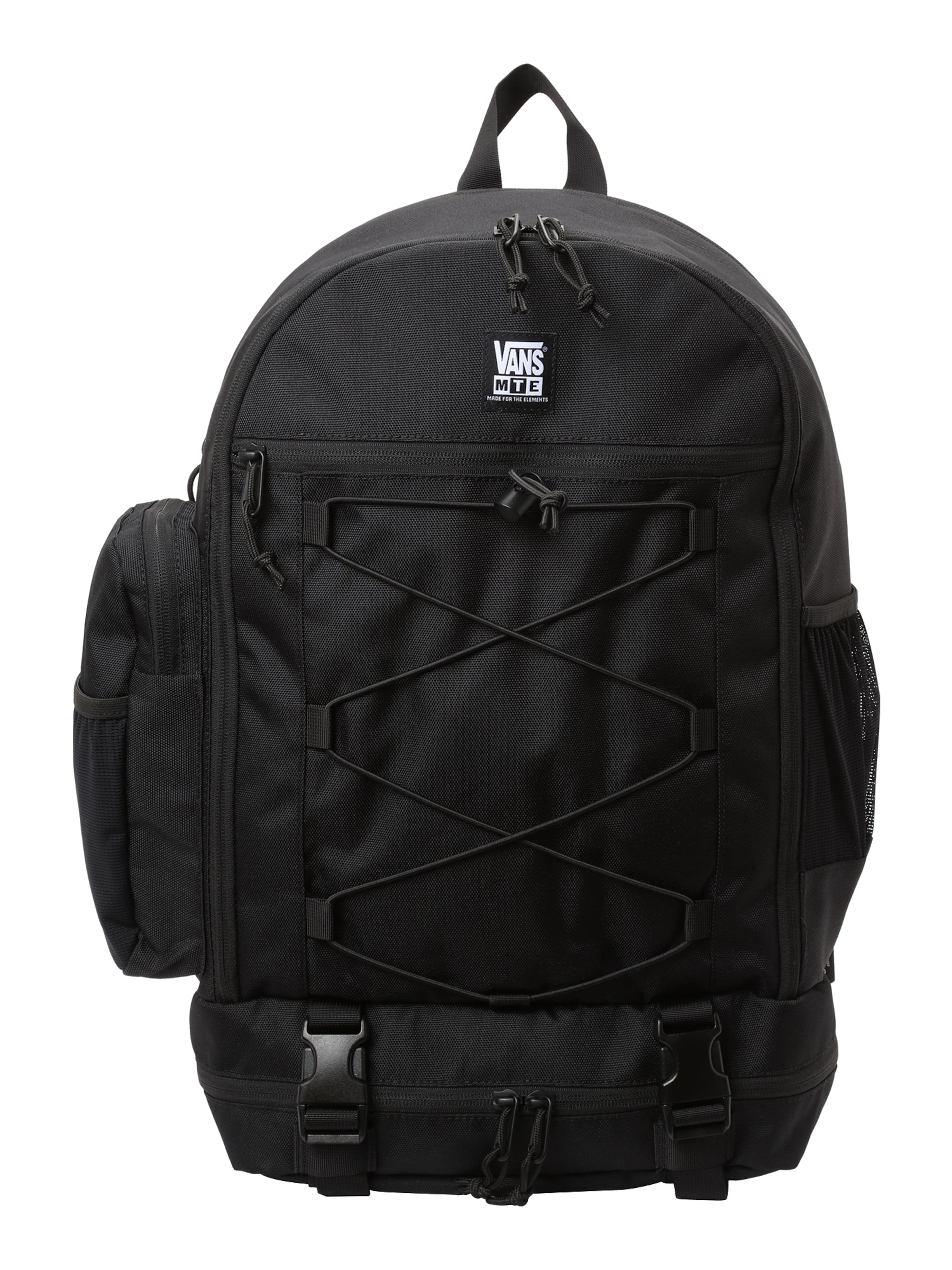 VANS Rugzak &#x27;MTE BREAKOUT&#x27; in Zwart: voorkant
