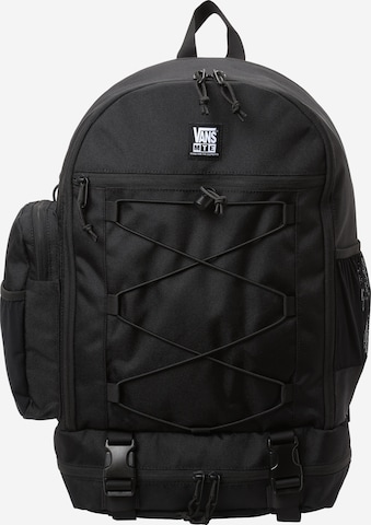 Sac à dos 'MTE BREAKOUT' VANS en noir : devant