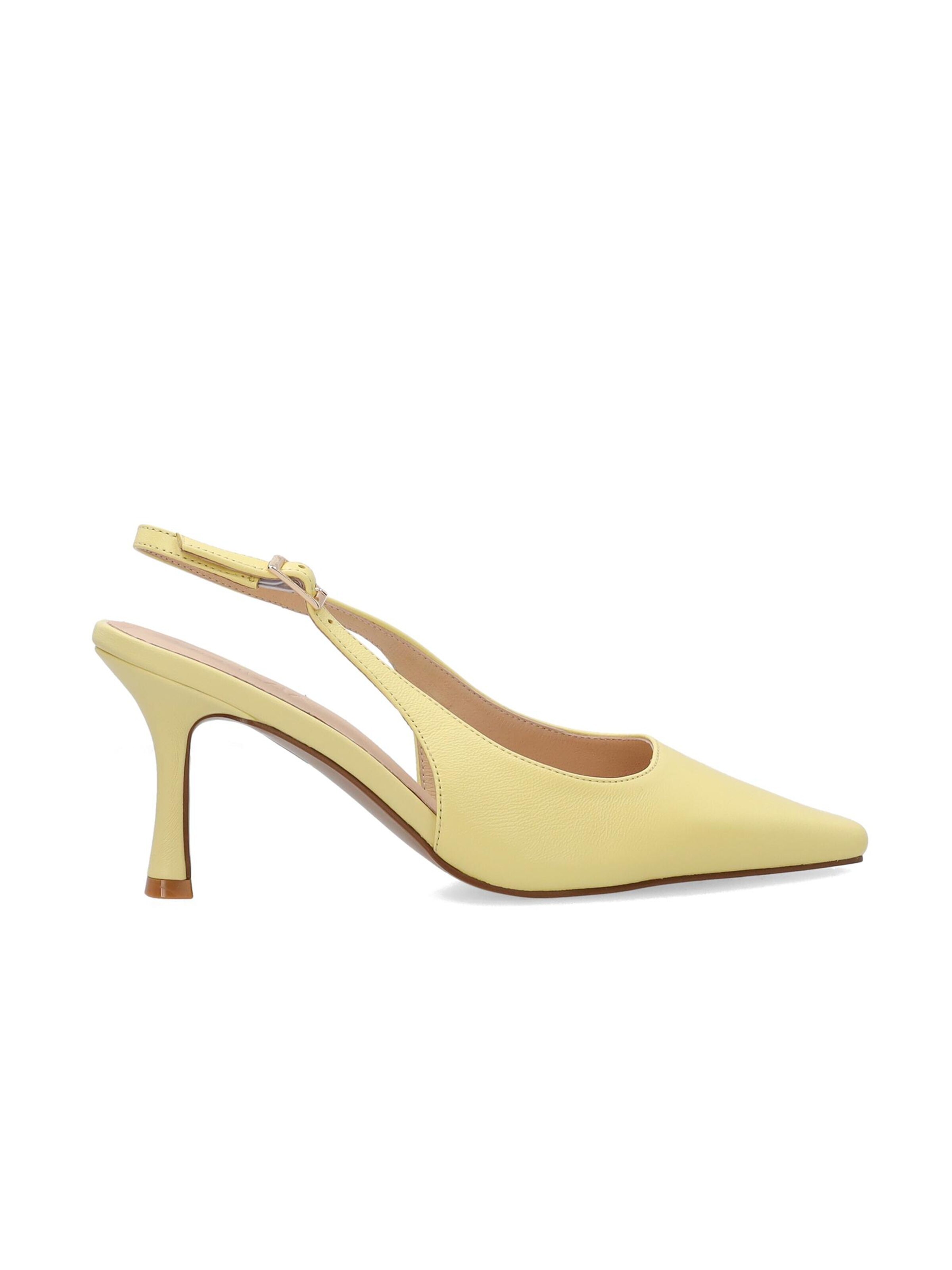 VENEZIA Slingpumps‌‌ in Gelb