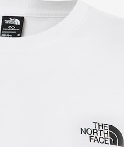 THE NORTH FACE Majica 'ENERGY' u mornarsko plava / bijela, Pregled proizvoda