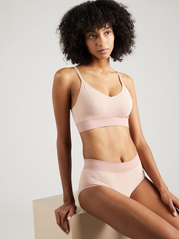 SLOGGI Bustier BH 'EVER Infused' in Roze