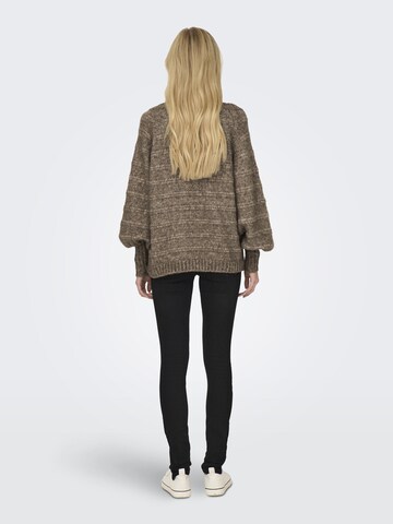 Pullover di ONLY in marrone