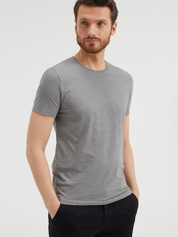 T-Shirt WE Fashion en gris