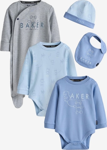 Baker by Ted Baker Underwear set in Blue: front