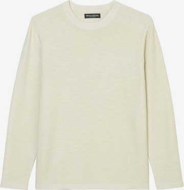 Marc O'Polo Sweater in Green: front