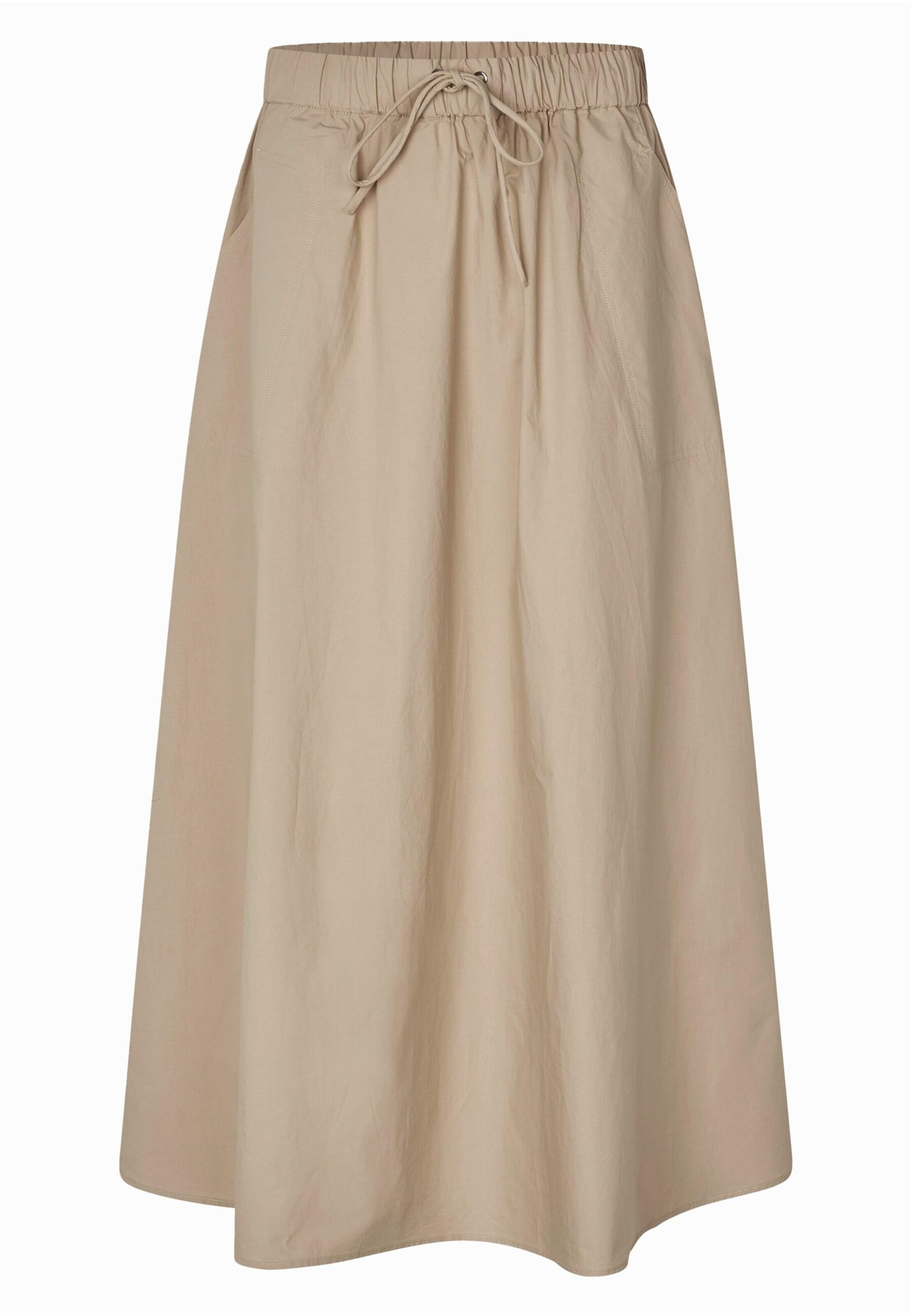 SECOND FEMALE Skirt 'Alisa' in Beige, Item view