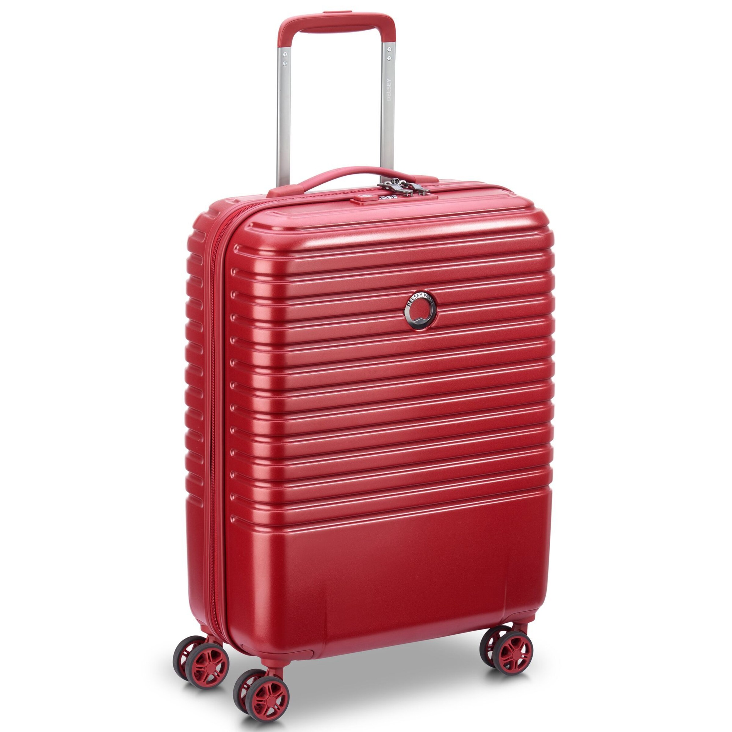 Trolley 'Caumartin' di Delsey Paris in rosso