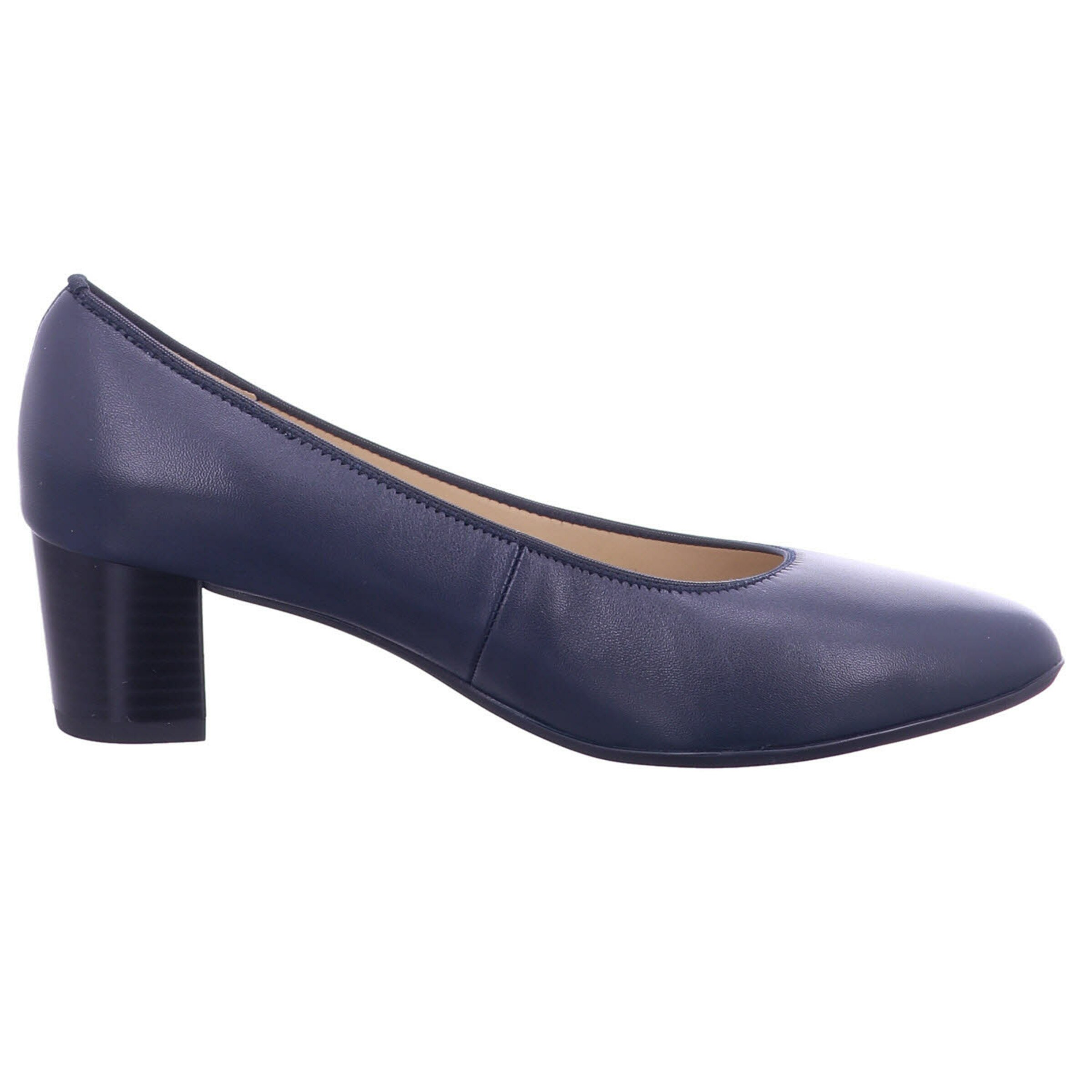 ARA Pumps 'Knokke' in Blauw
