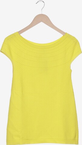 Marc Cain Sweater & Cardigan in M in Yellow: front