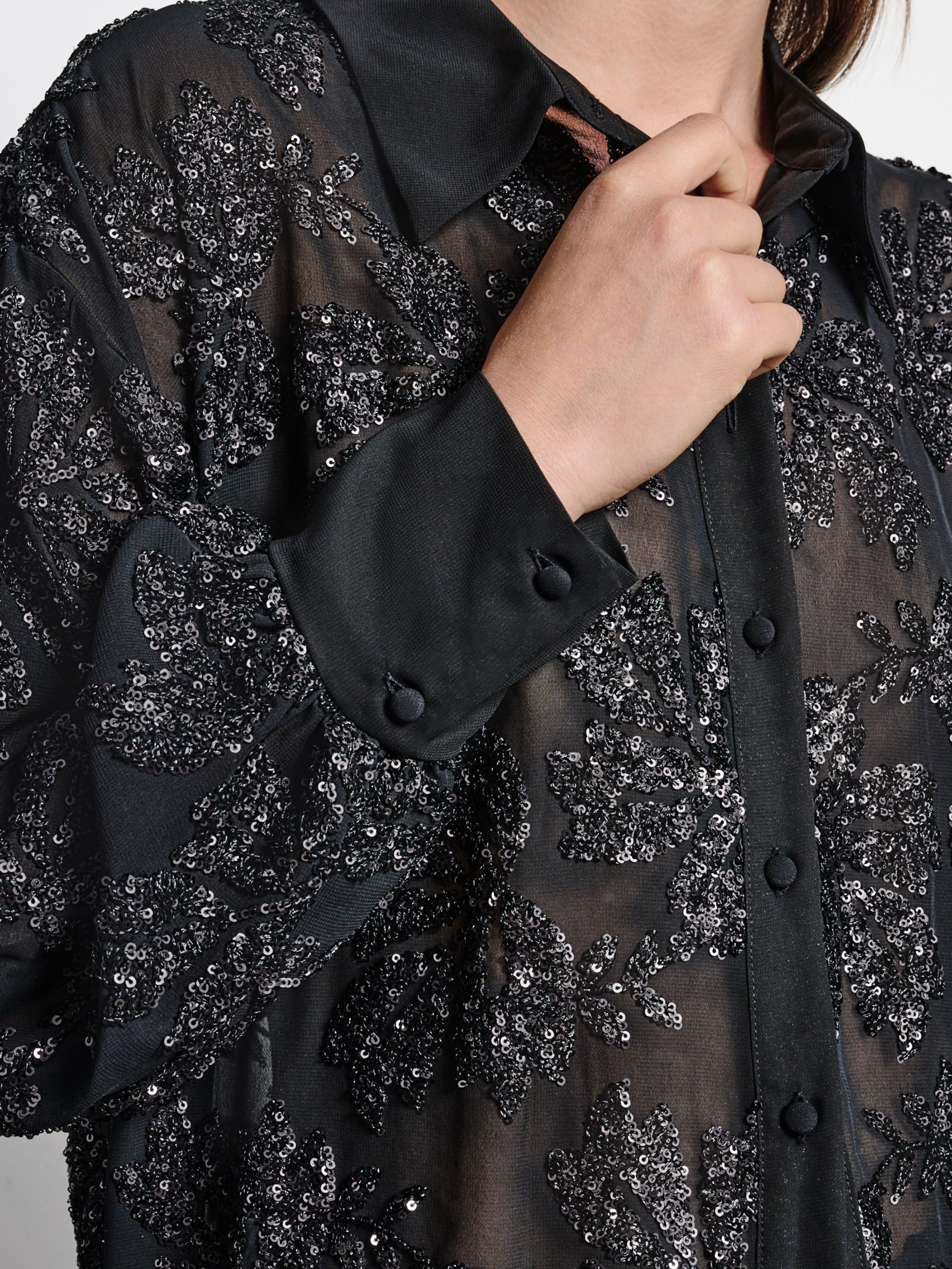 Next Blouse in Black